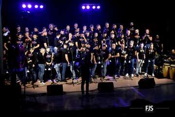  La murga teldense Las Golisnionas, a saborear el Carnaval 2023/FJS Fotografía.